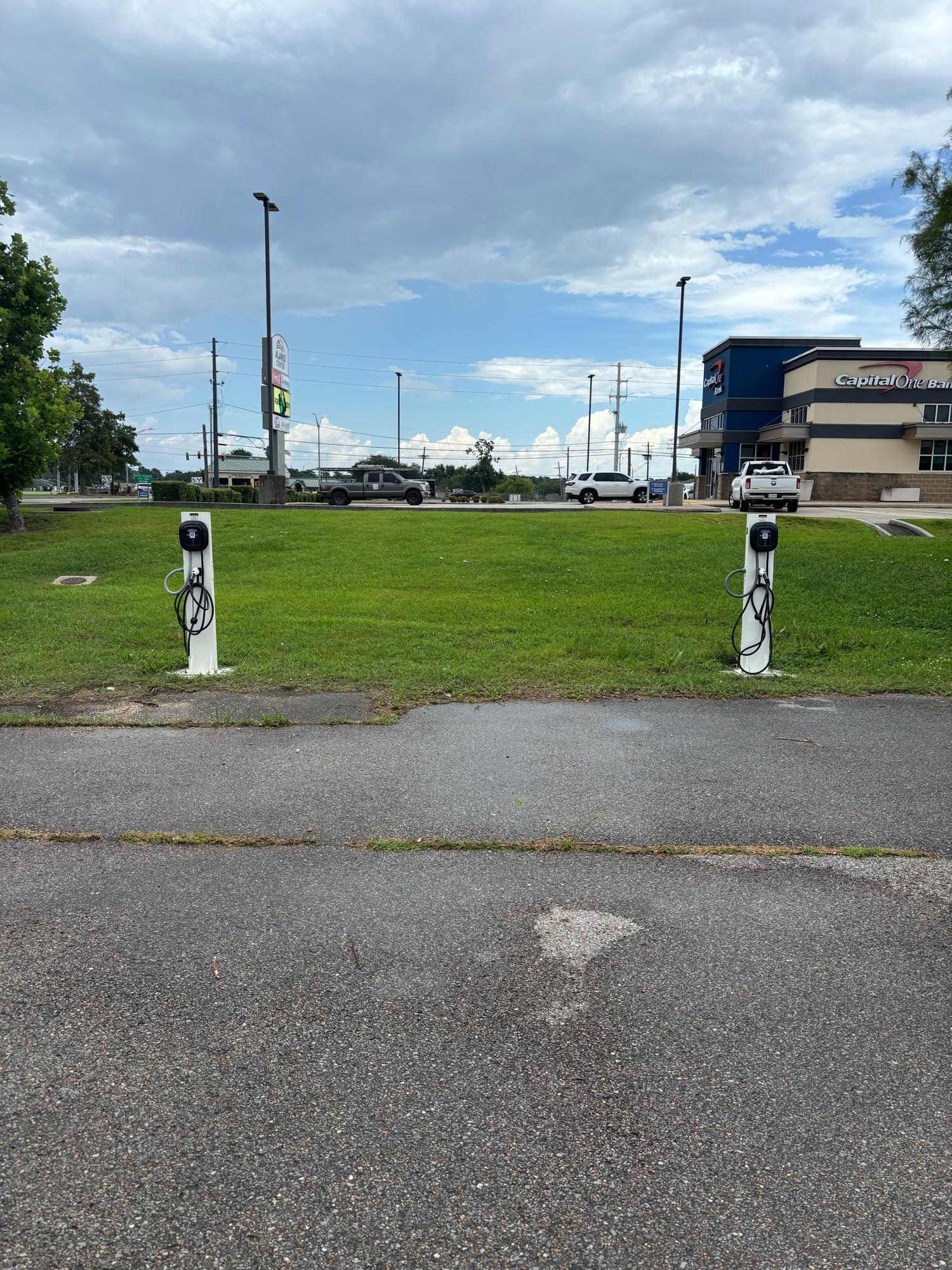 The Alario Center Jefferson Parish 2000 Blvd. Westwego, LA