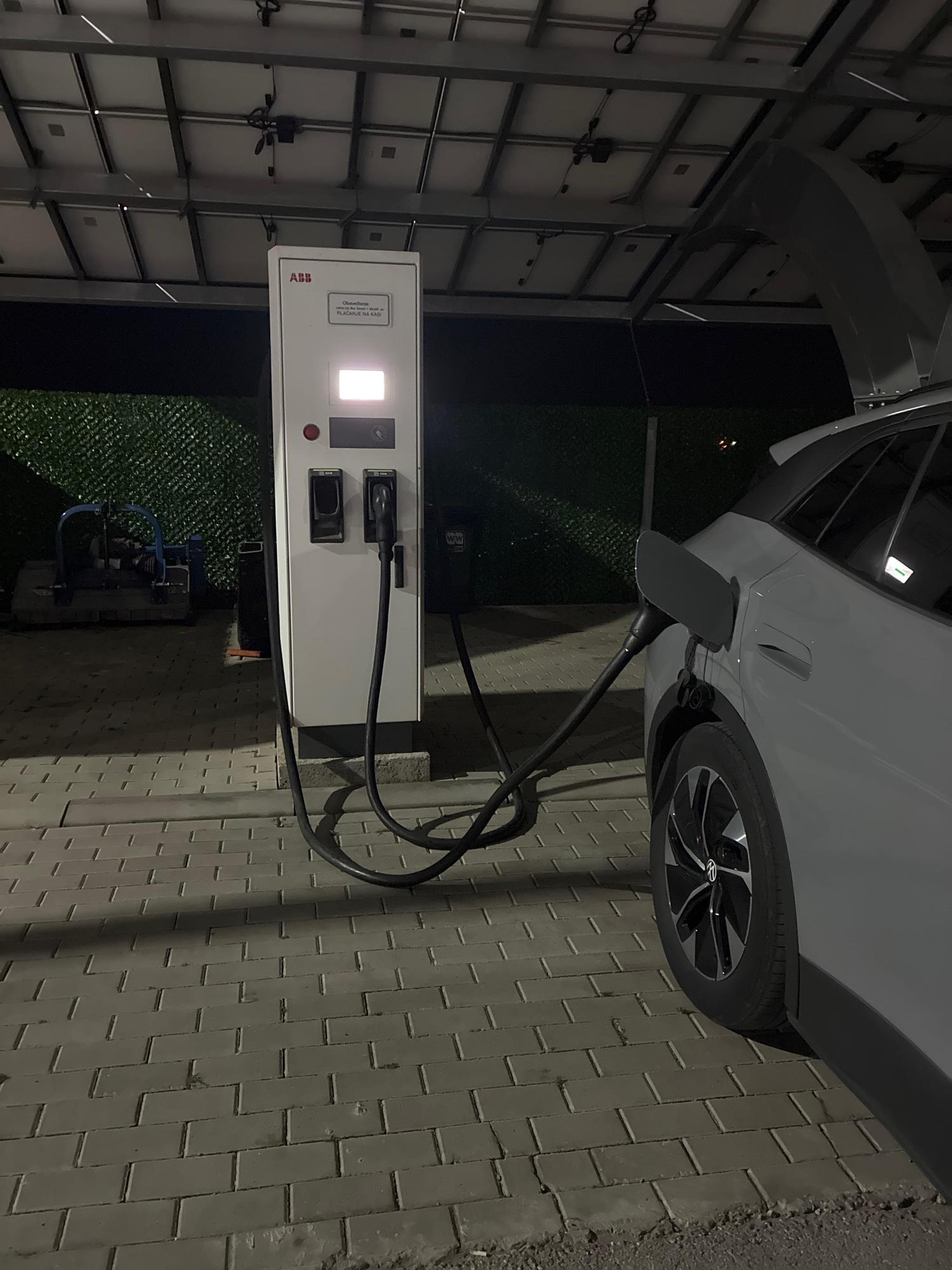 Ledi MS Brestovac | 4VXQ+QP Brestovac, Serbia | EV Station
