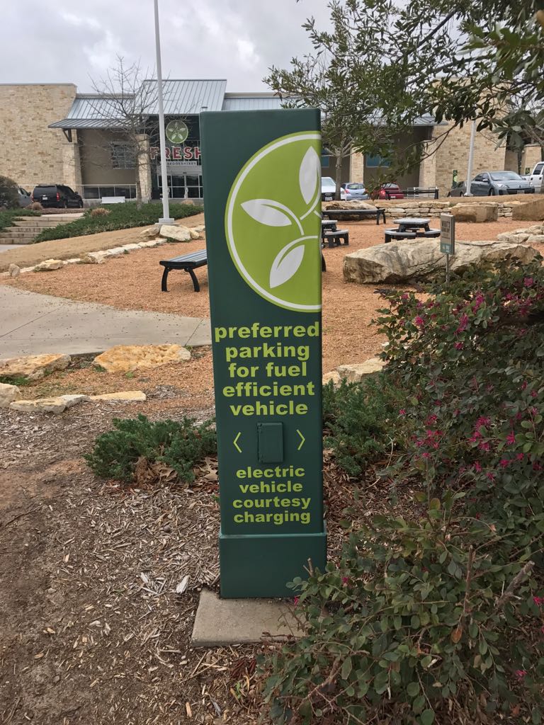 Fresh By Brookshires Tyler, TX EV Station