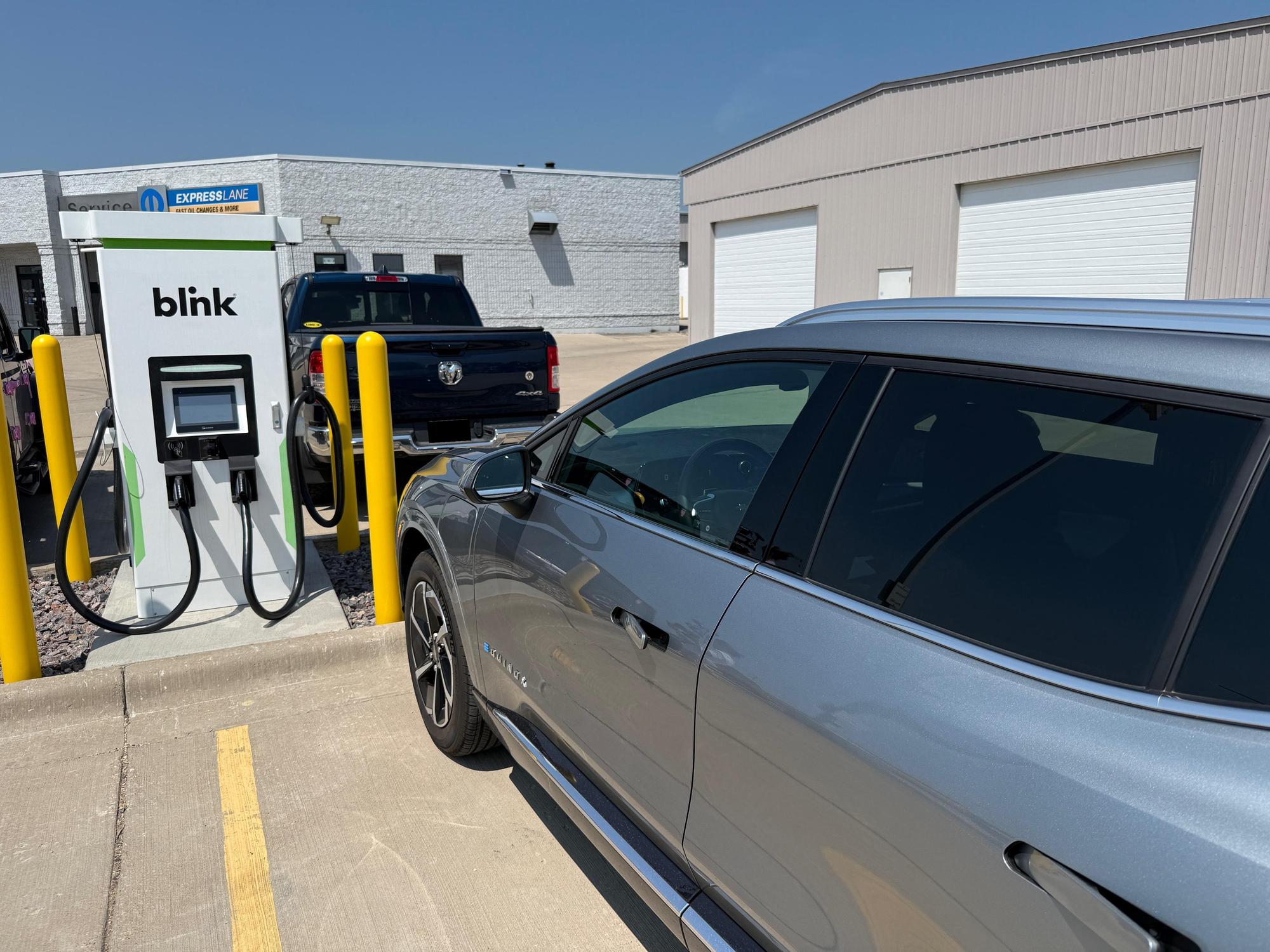 Pischke Motors of West Salem | West Salem, WI | EV Station