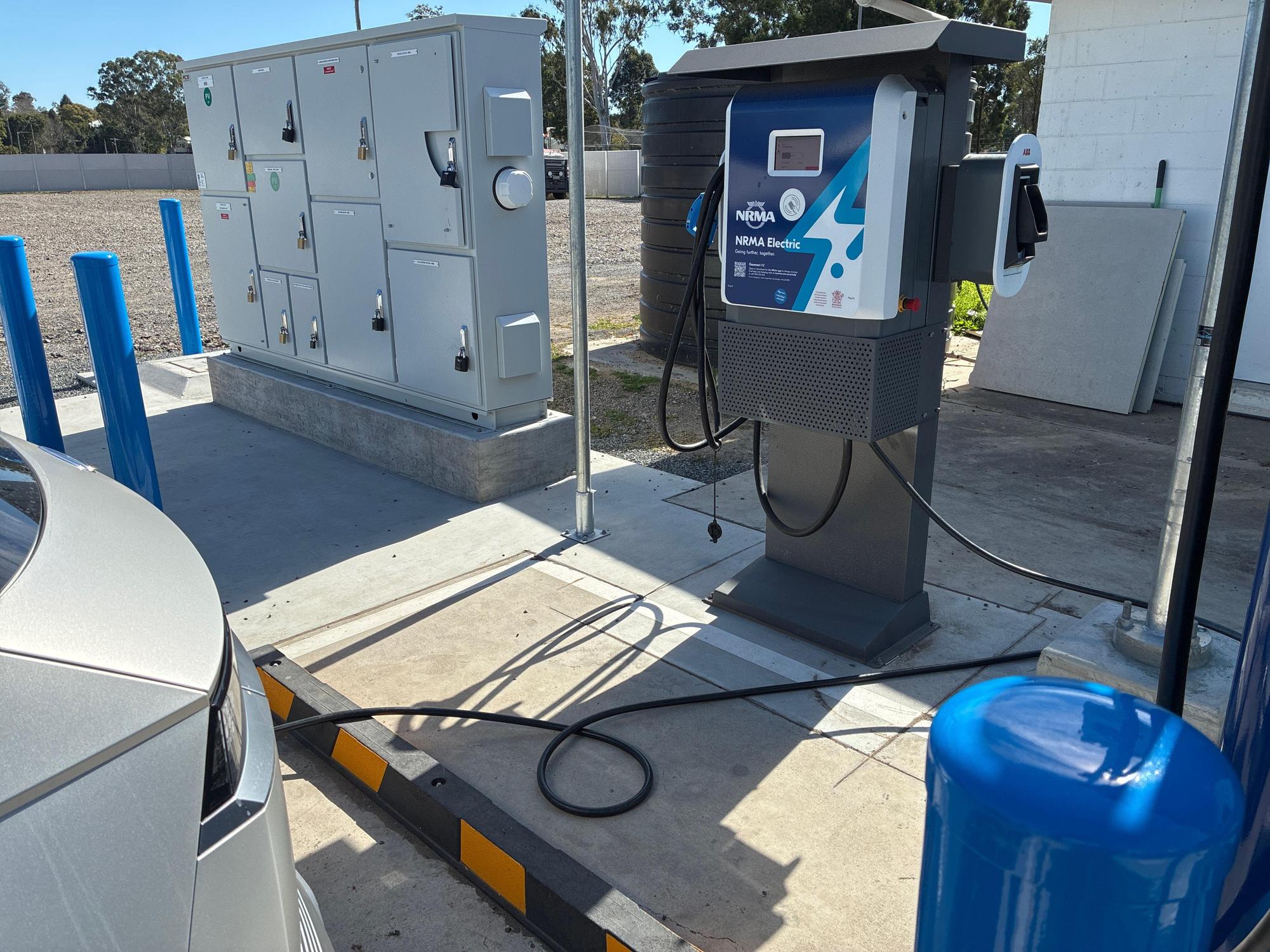 Shell Goomeri (Shell) Goomeri | Goomeri, QLD | EV Station