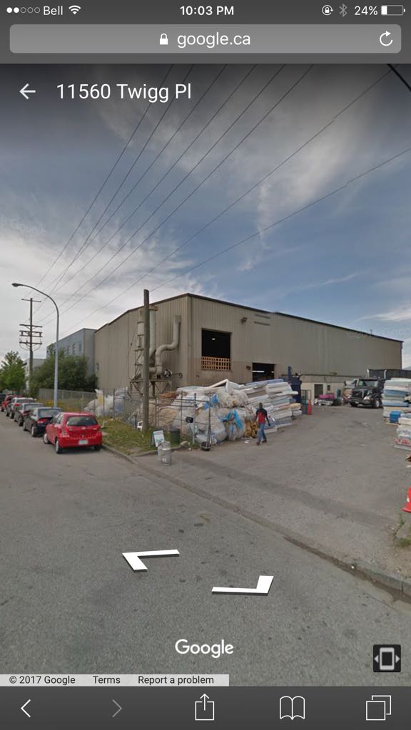 Mattress Recycling Richmond, BC EV Station