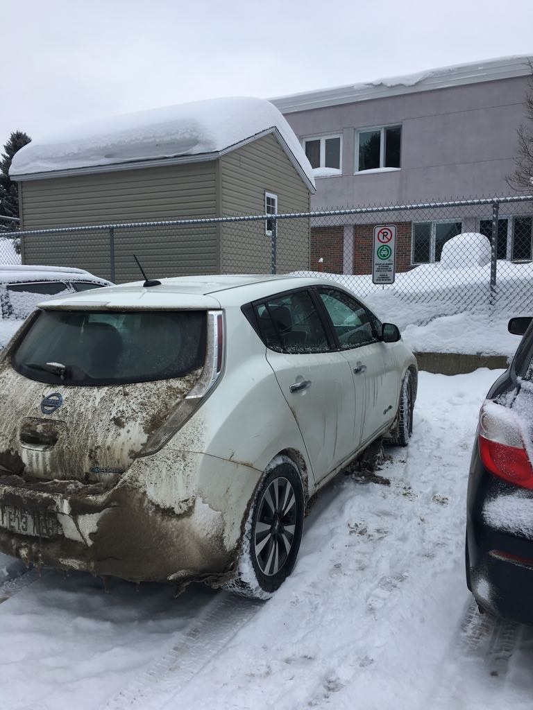 CLSC Weedon Weedon, QC EV Station