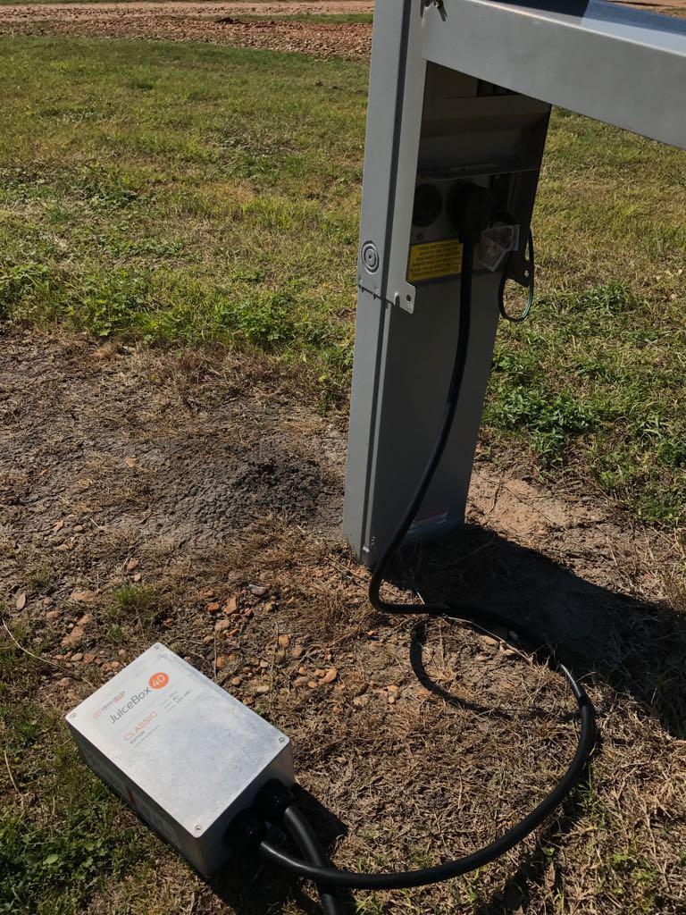 Flatonia RV Ranch Flatonia, TX EV Station