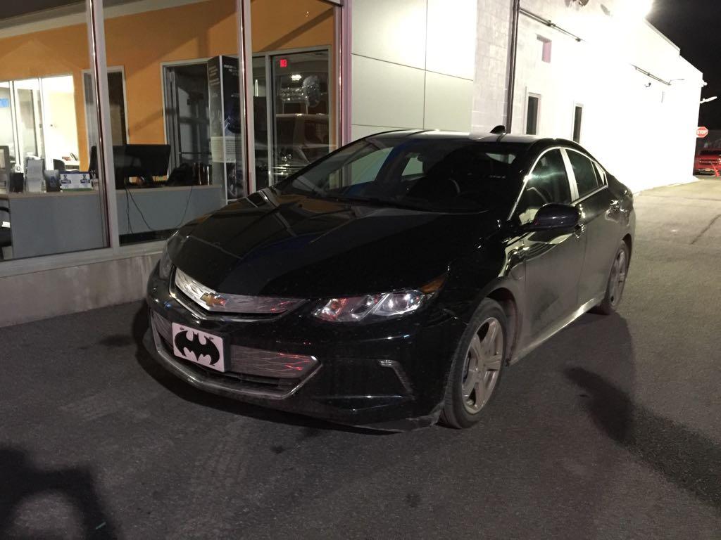 Whalen Chevrolet Greenwich, NY EV Station