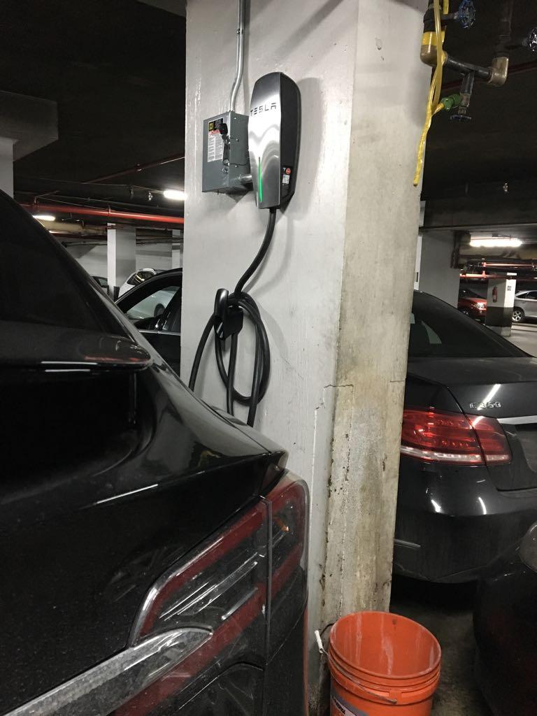 Icon Parking New York NY EV Station icon-parking-new-york-ny-ev-station