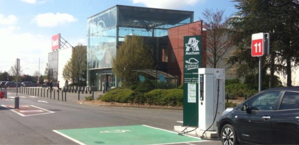 Auchan Faches-Thumesnil | Faches-Thumesnil, Nord-Pas-de-Calais