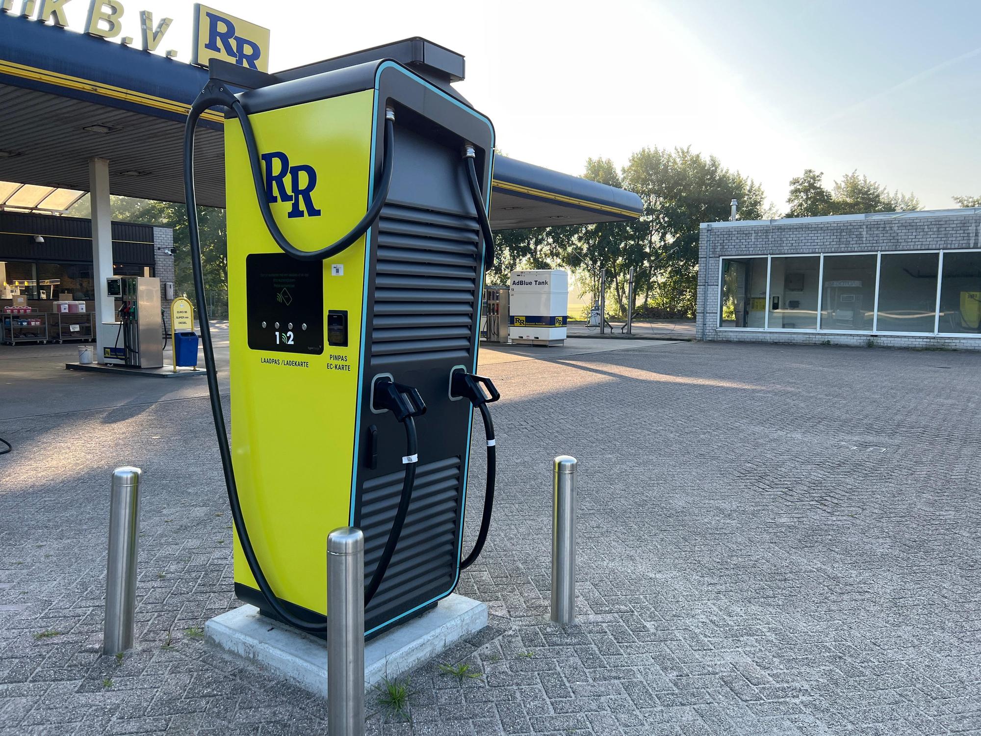 Tankstelle Rolink Denekamp