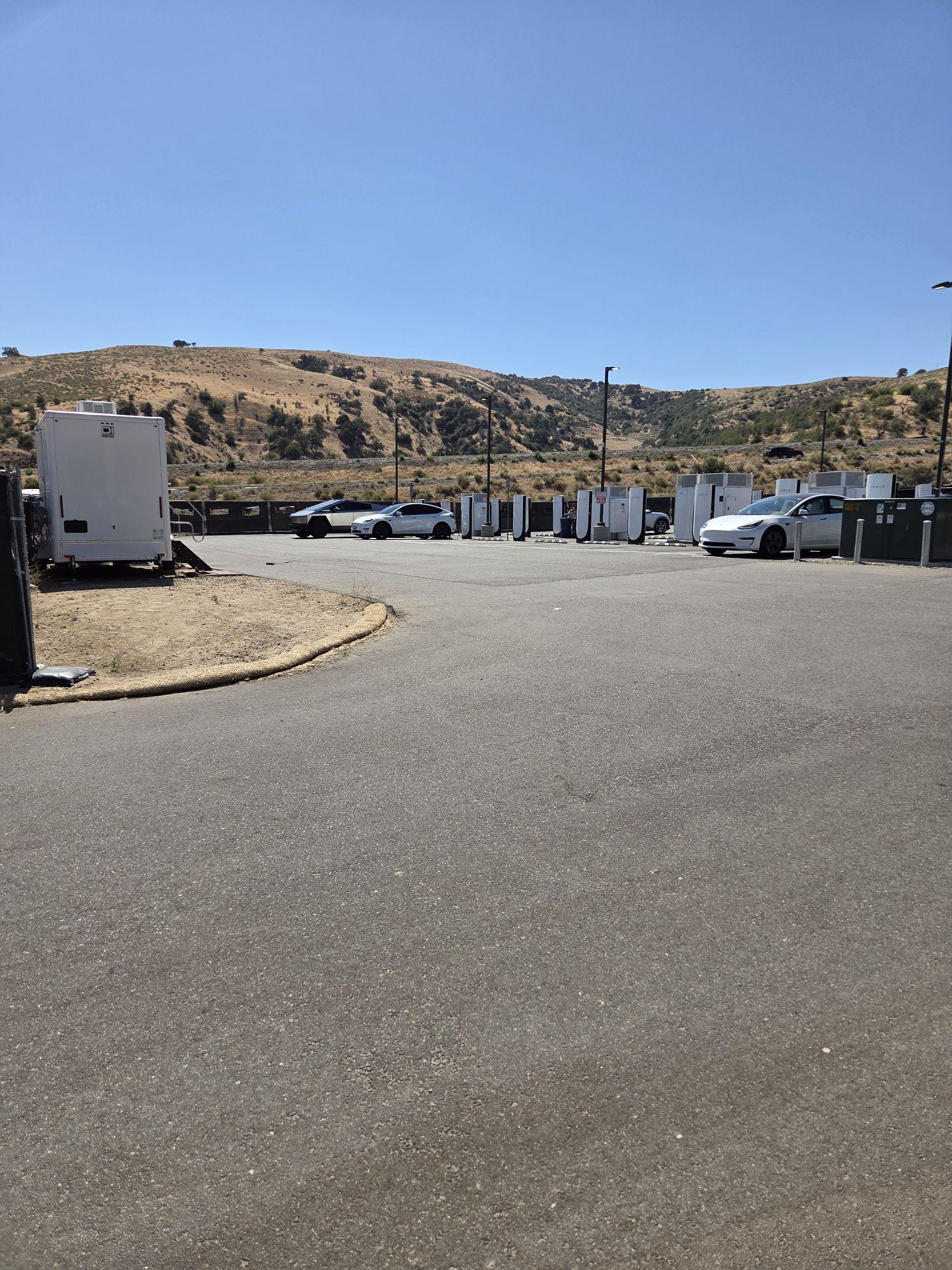 Lebec Ranch 51526 Ralphs Ranch Rd | Lebec, CA | EV Station