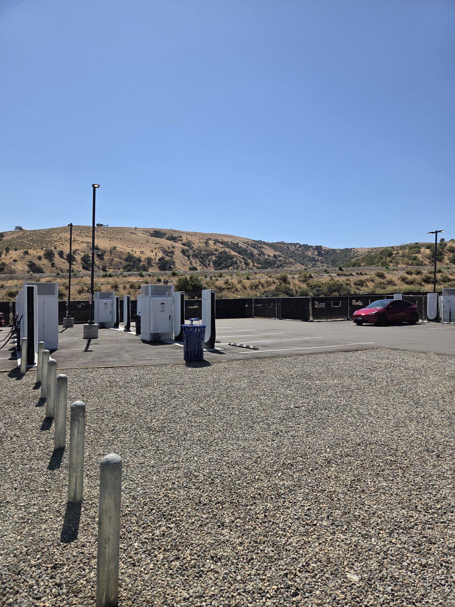 Lebec Ranch 51526 Ralphs Ranch Rd | Lebec, CA | EV Station