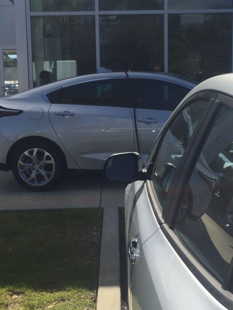 Sandy Sansing Milton Chevrolet Milton, FL EV Station