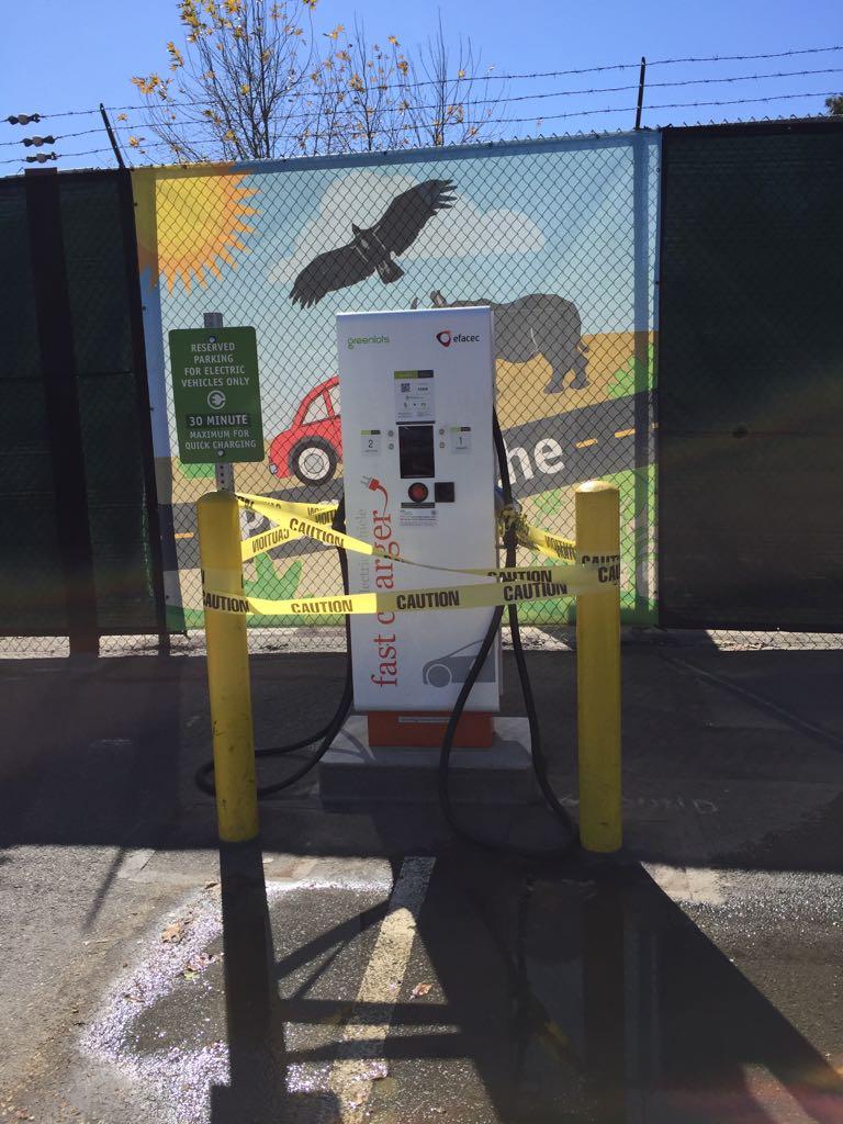 Los Angeles Zoo PlugShare