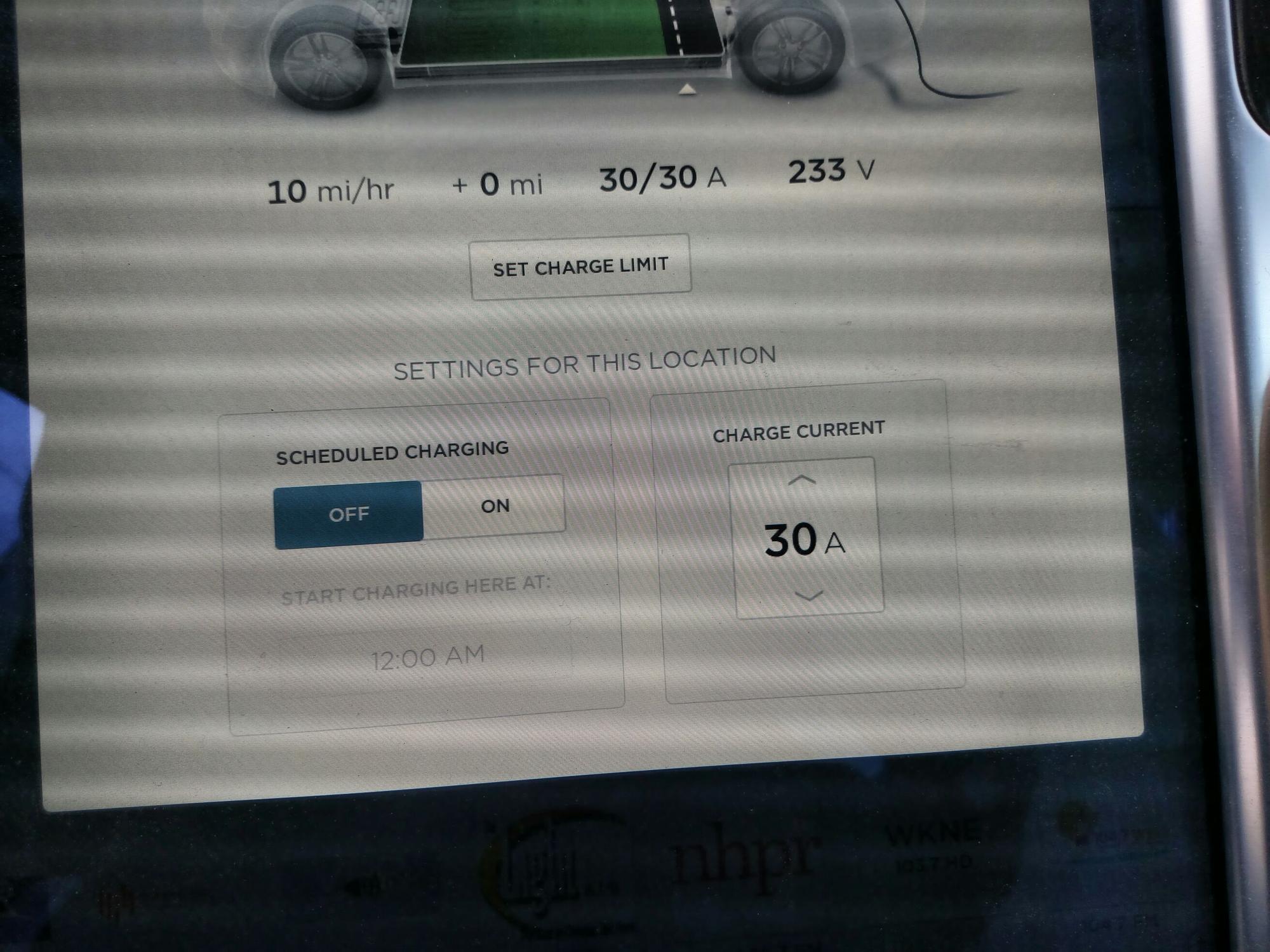 Green Mountain Power Brattleboro, VT EV Station