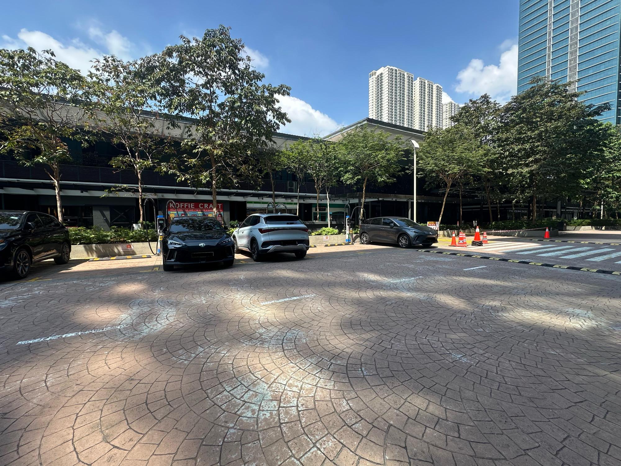 Bangsar South The Sphere UG by DC Handal [240 kW | 6 DCs] | Kuala ...
