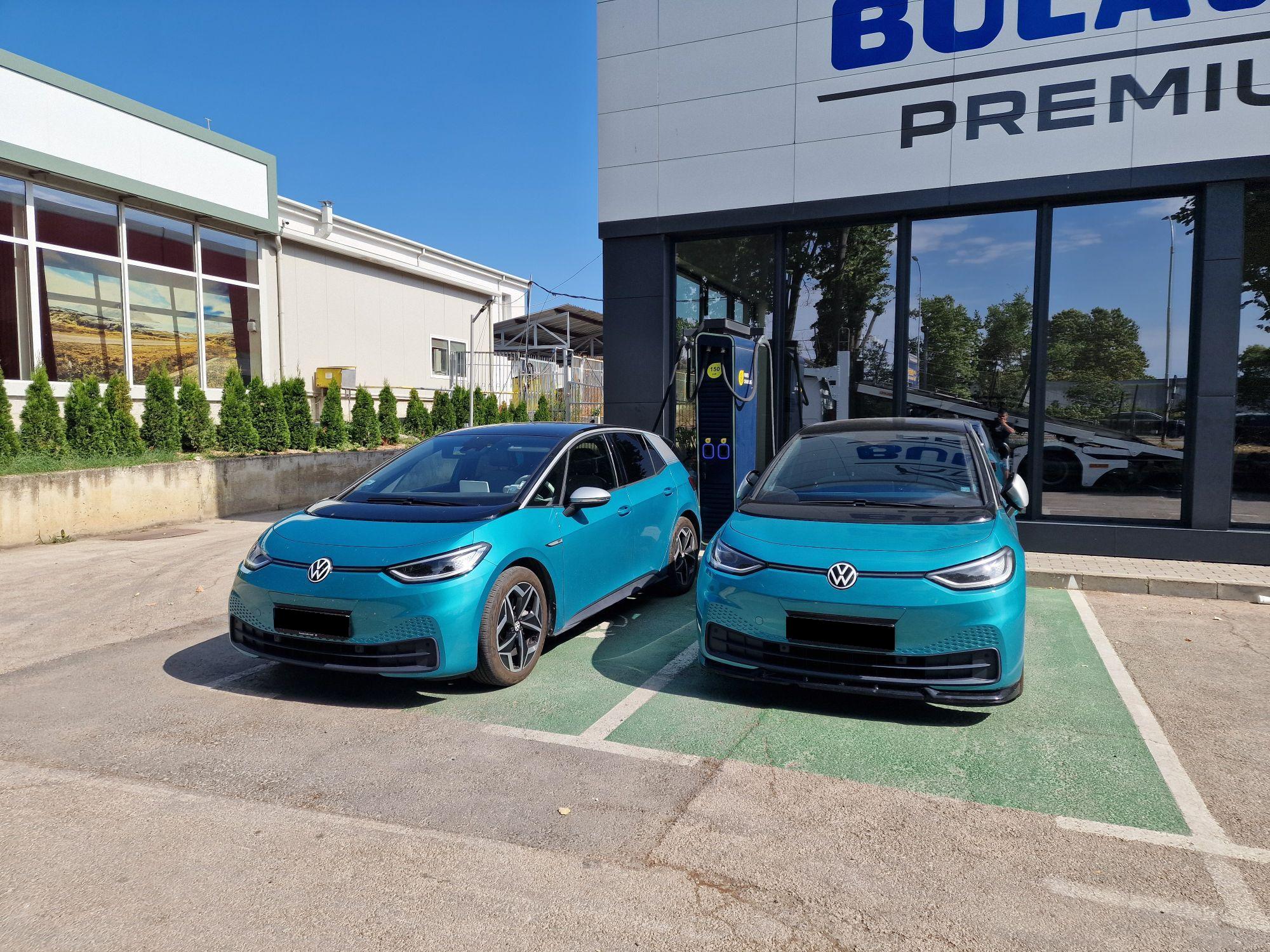 Fines Avtomotor Varna | Varna, Varna | EV Station