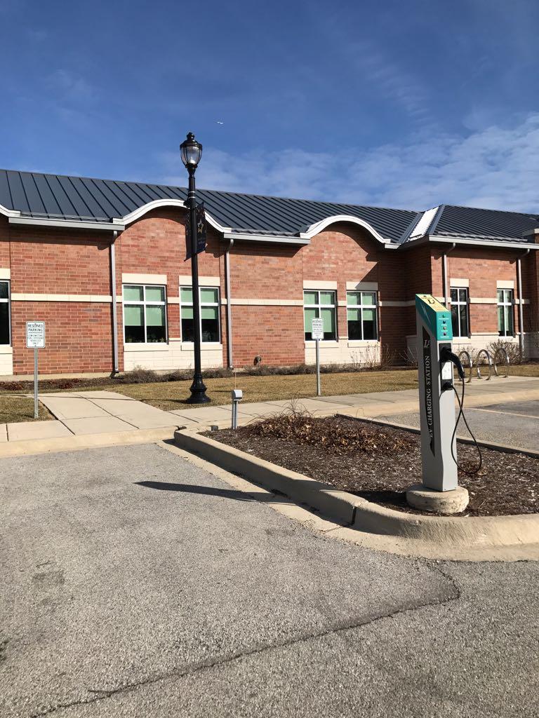 Village Of Mundelein Mundelein, IL EV Station