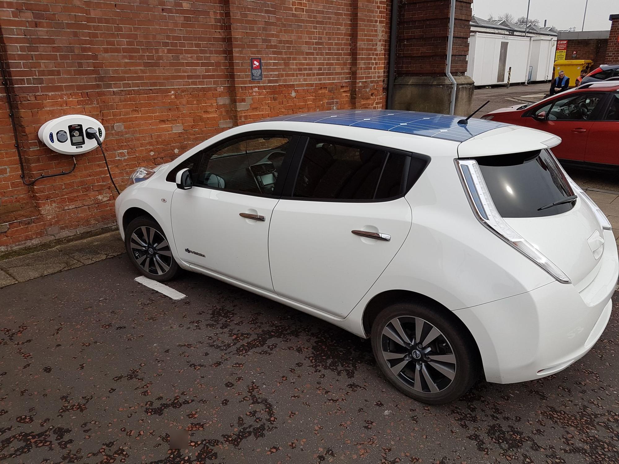 Norwich Engine Centre Vulcan Road South