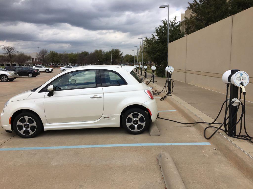 Nissan Motor Acceptance Corp Irving, TX EV Station