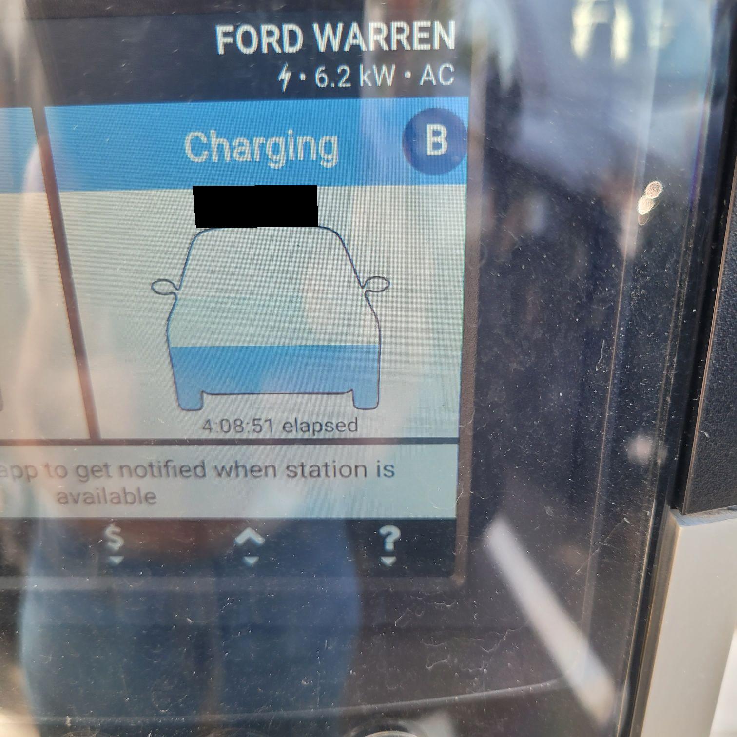 Denver Public Library: Ford-Warren Branch Library | Denver, CO | EV Station