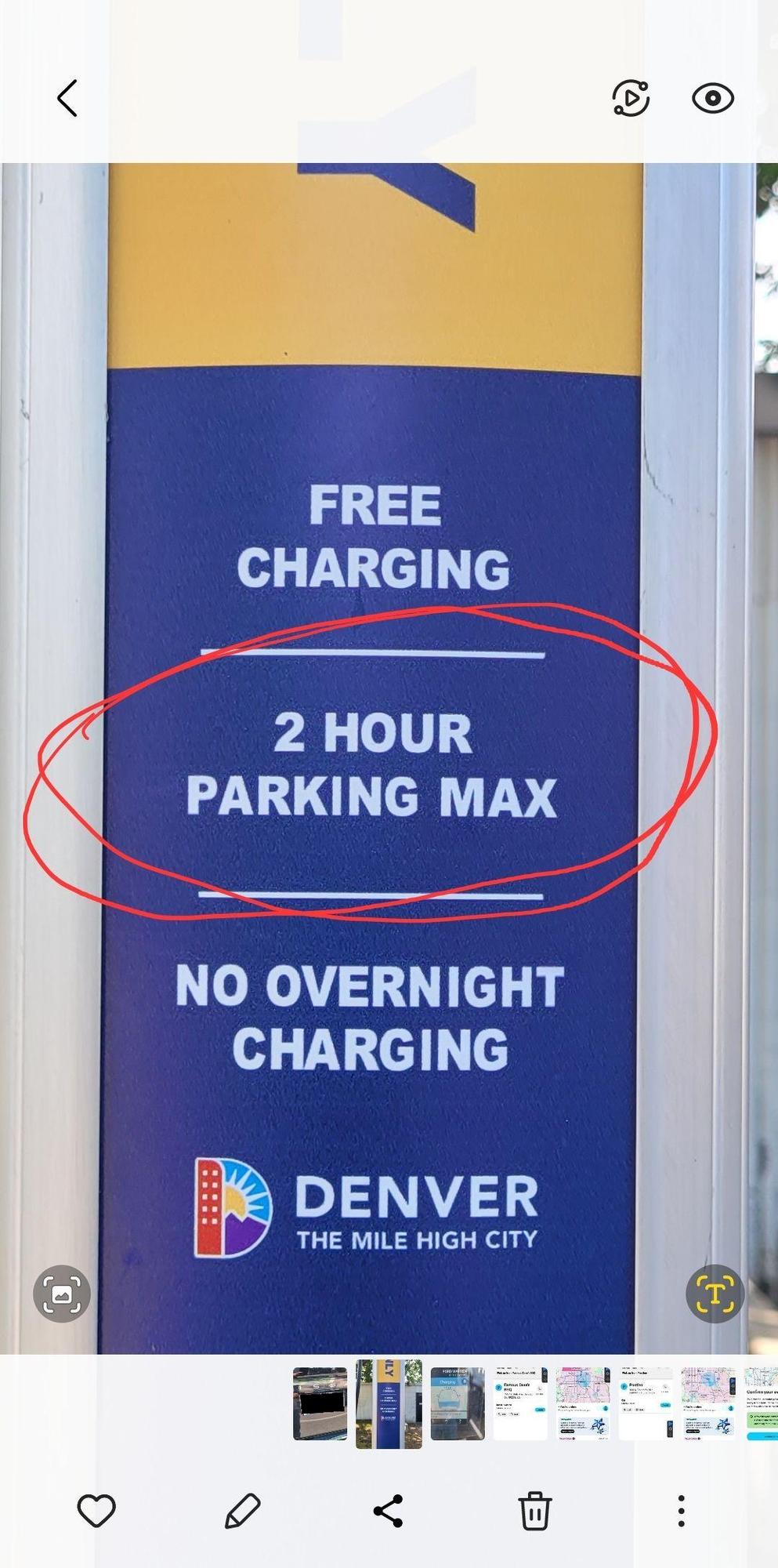 Denver Public Library: Ford-Warren Branch Library | Denver, CO | EV Station