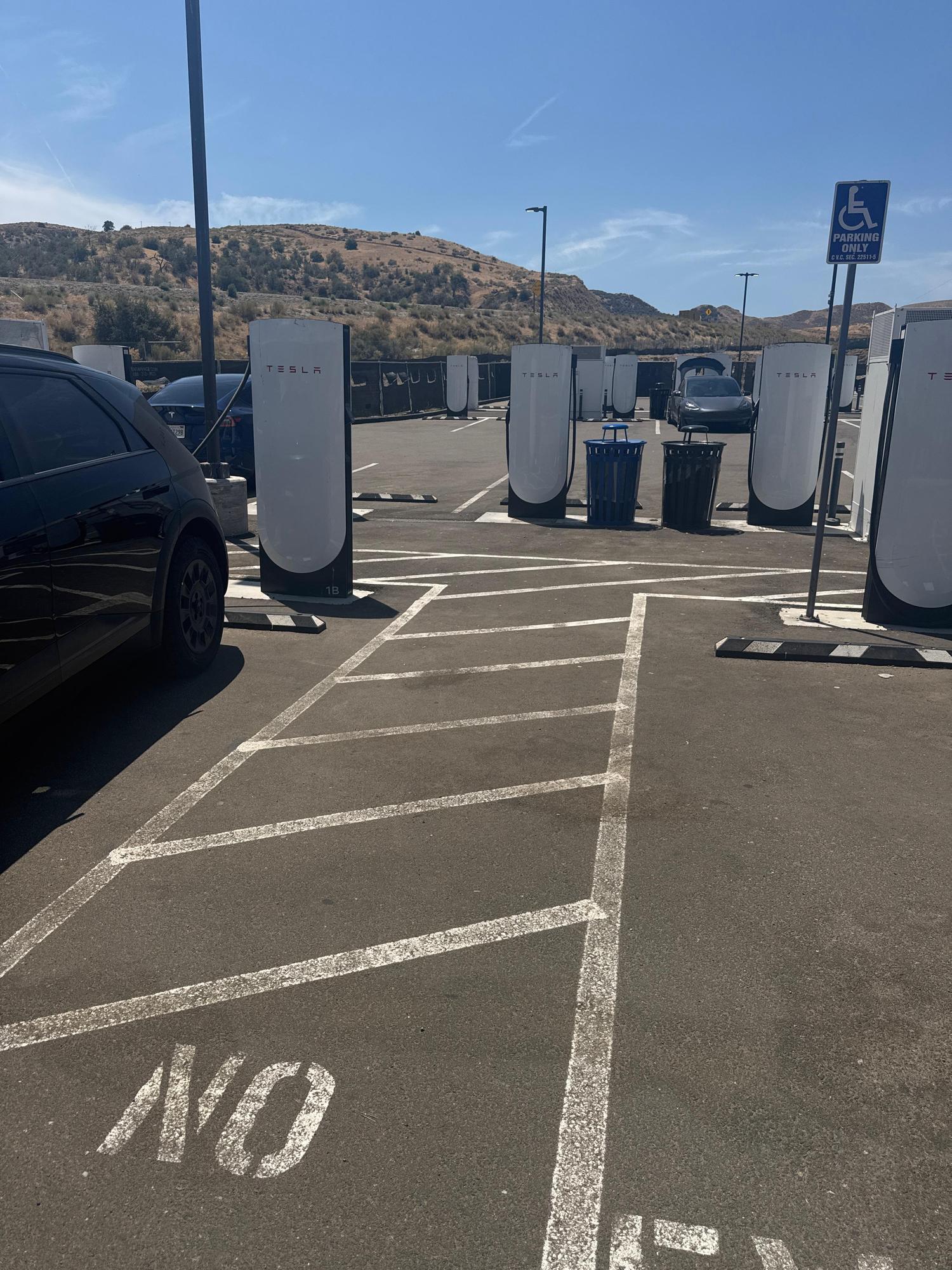 51526 Ralphs Ranch Rd | Lebec, CA | EV Station