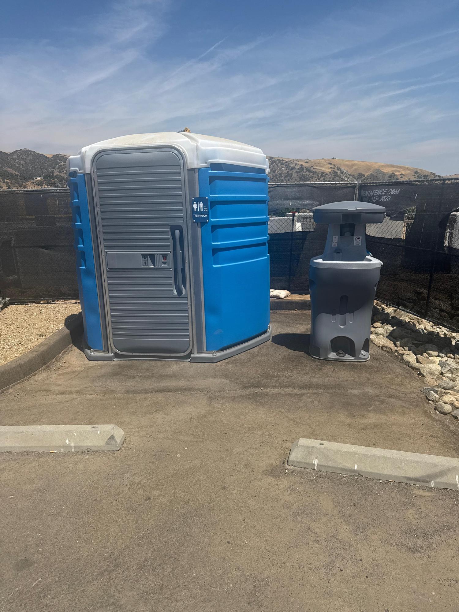 51526 Ralphs Ranch Rd | Lebec, CA | EV Station