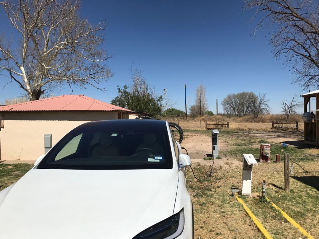 Balmorhea City Hall/Visitor Center Balmorhea, TX EV Station