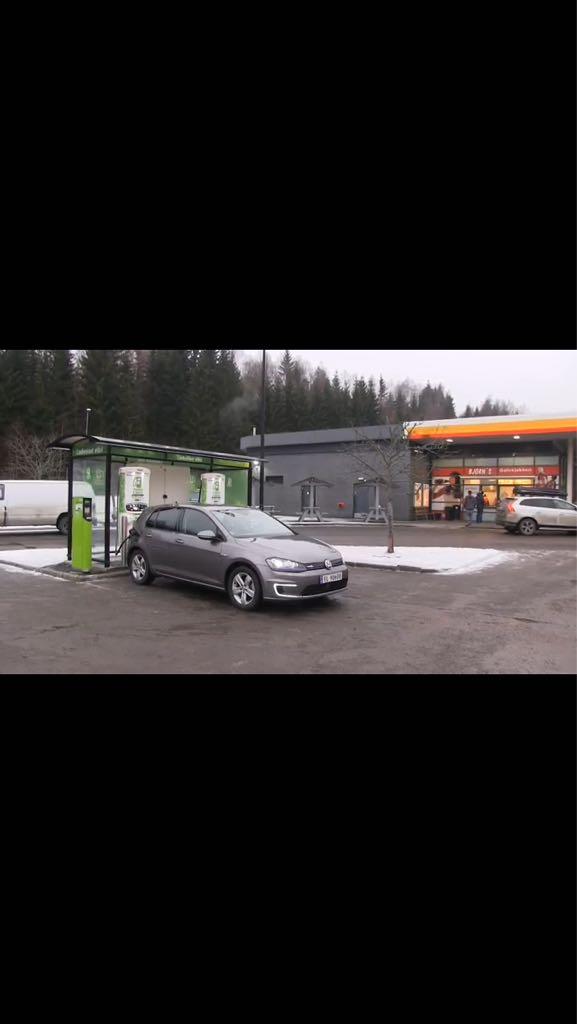Shell Grelland Shell Grelland Recharge | Grelland 3, 3080 Holmestrand, Norway | EV Station