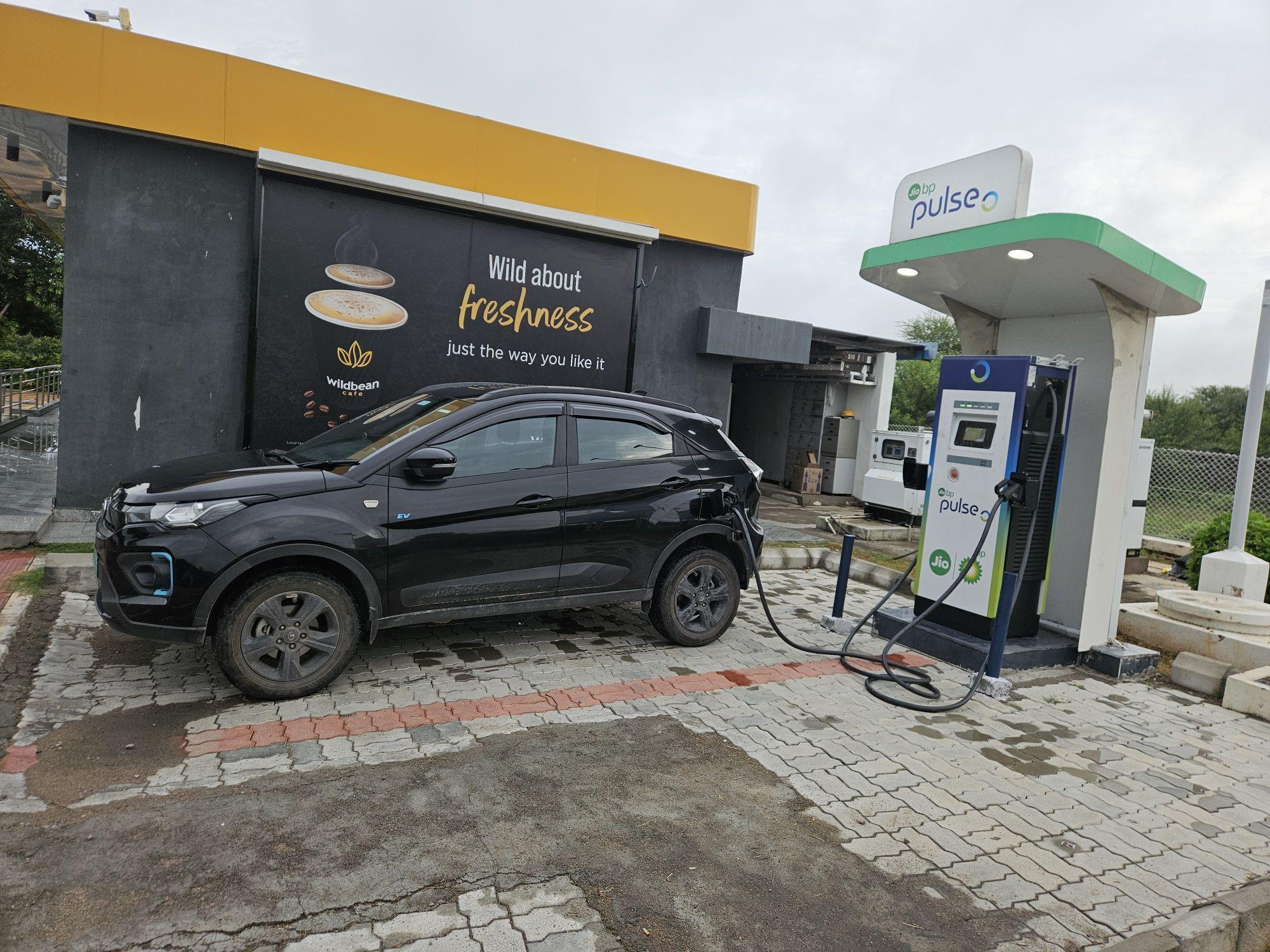 Perkit Jio-bp | Perkit, TS | EV Station