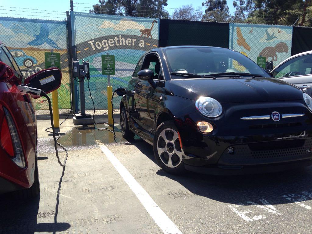 Los Angeles Zoo PlugShare