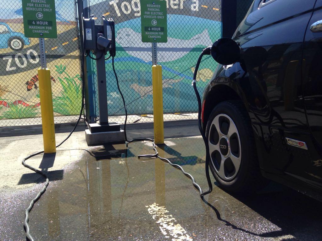 Los Angeles Zoo PlugShare