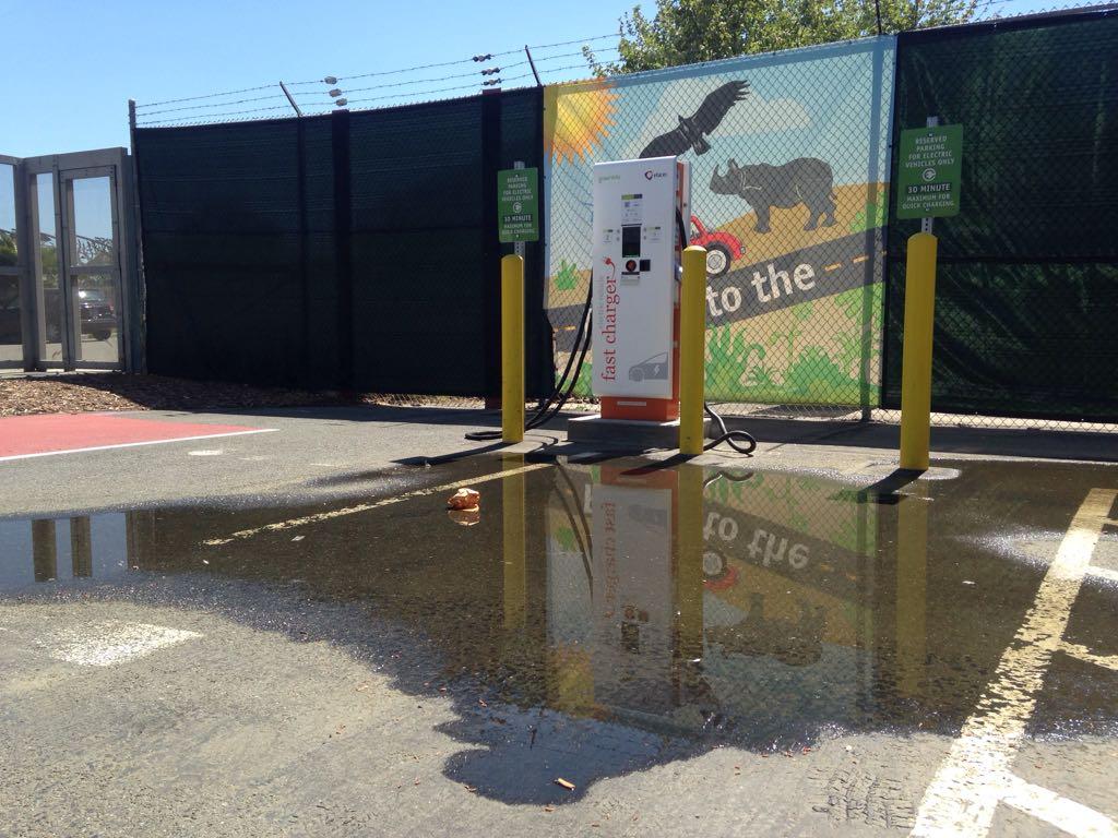 Los Angeles Zoo PlugShare