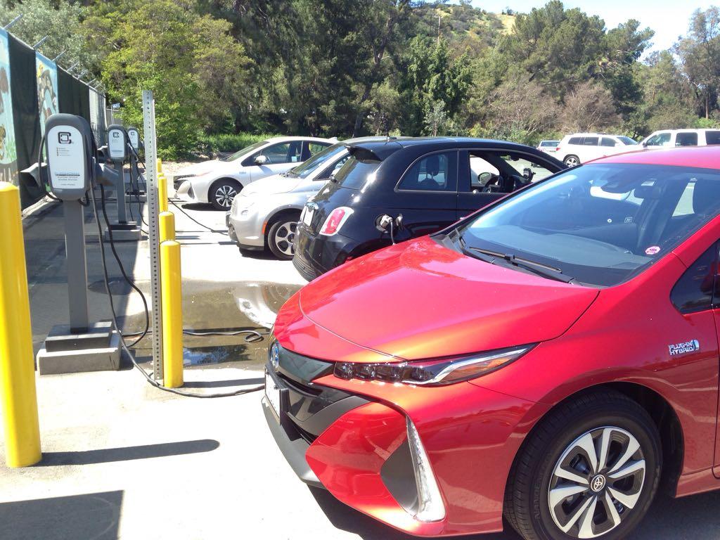 Los Angeles Zoo PlugShare