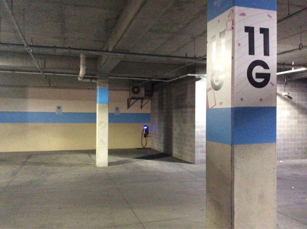 Fountains at Farah Party City El Paso, TX EV Station