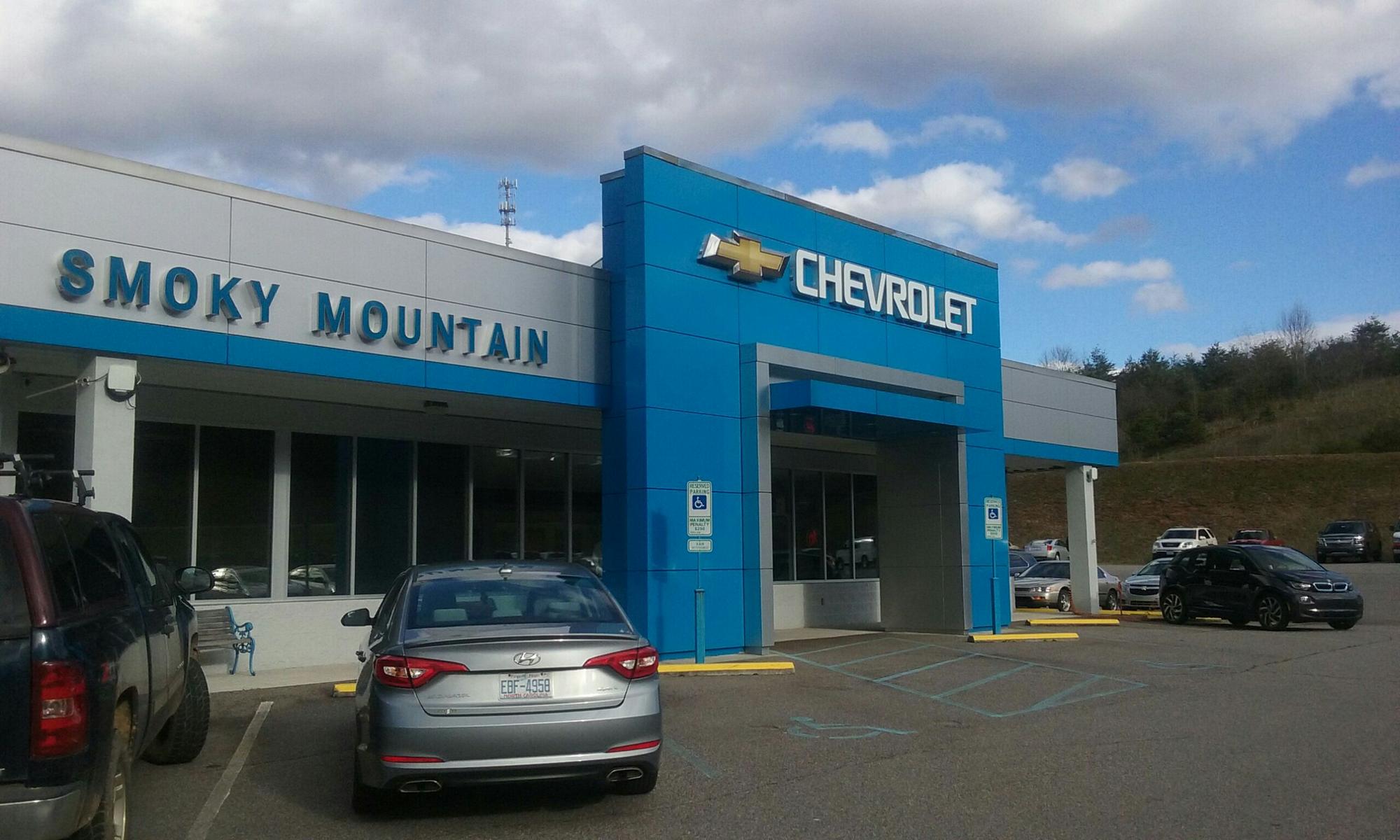 Smoky Mountain Chevrolet >> Smoky Mountain Chevrolet Plugshare Smoky Mountain Chevrolet >> Smoky Mountain Chevrolet Plugshare