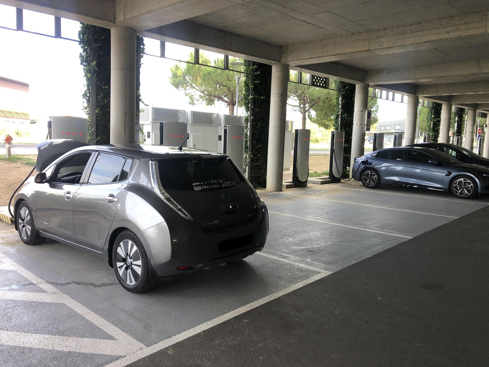 Planet Koper | Ankaranska cesta 2, 6000 Koper, Slovenia | EV Station
