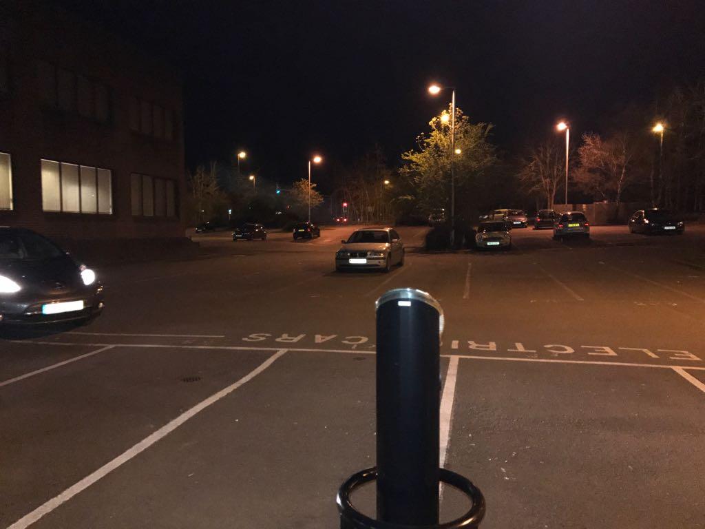 Dorking Railway Station Dorking, England EV Station