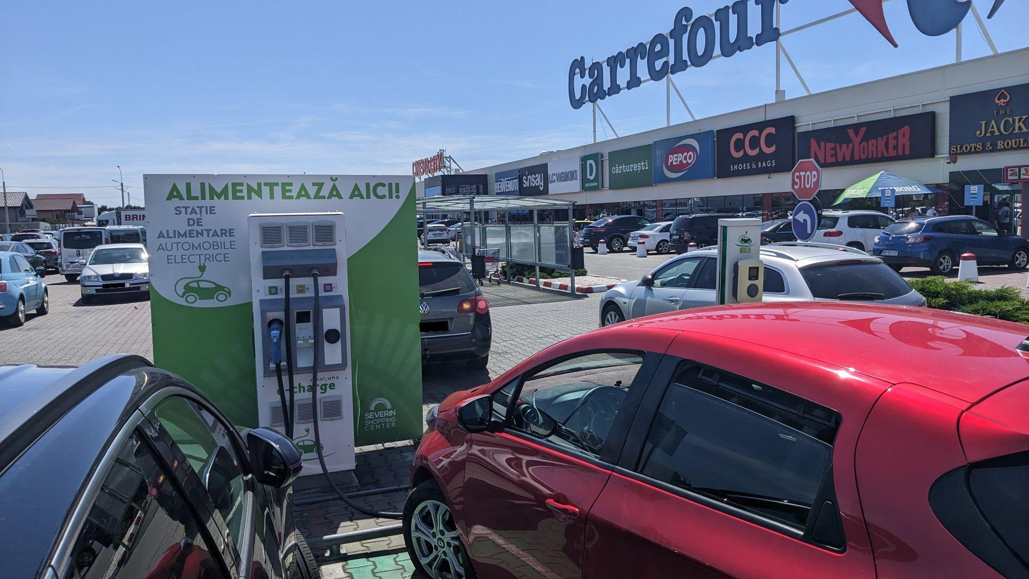 elfbar nachfüll pod läuft aus Severin Shopping Center (1) | Drobeta-Turnu Severin, MH