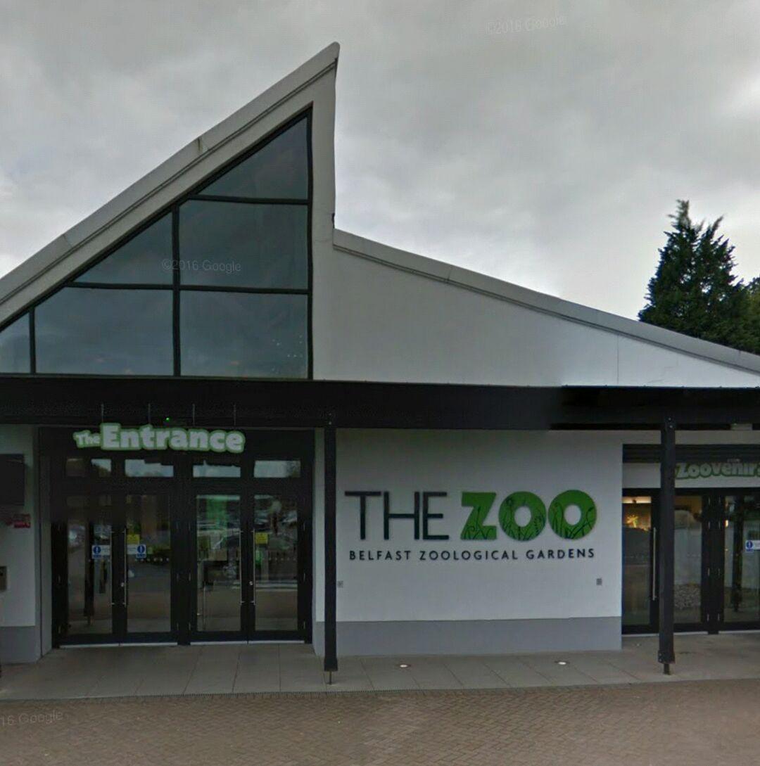 Belfast Zoo Belfast, Northern Ireland EV Station