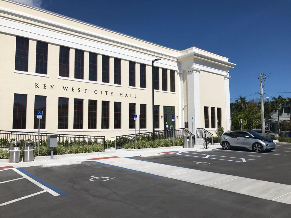 Key West City Hall PlugShare