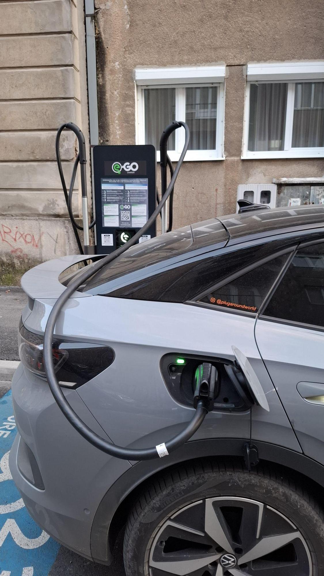 Faszinierend E Go Charger Ebenbild