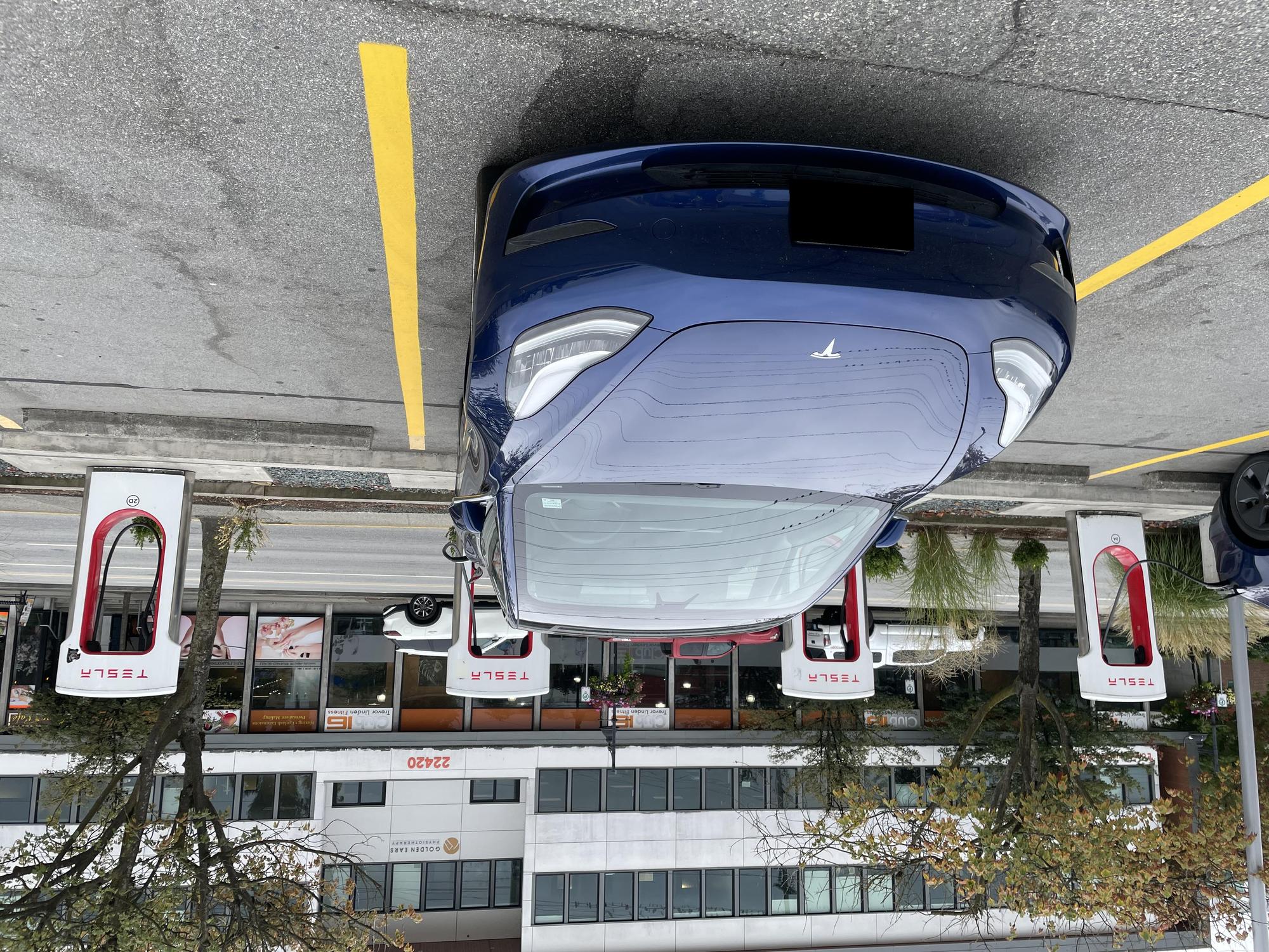 Maple Ridge Square Shopping Mall | Maple Ridge, BC | EV Station