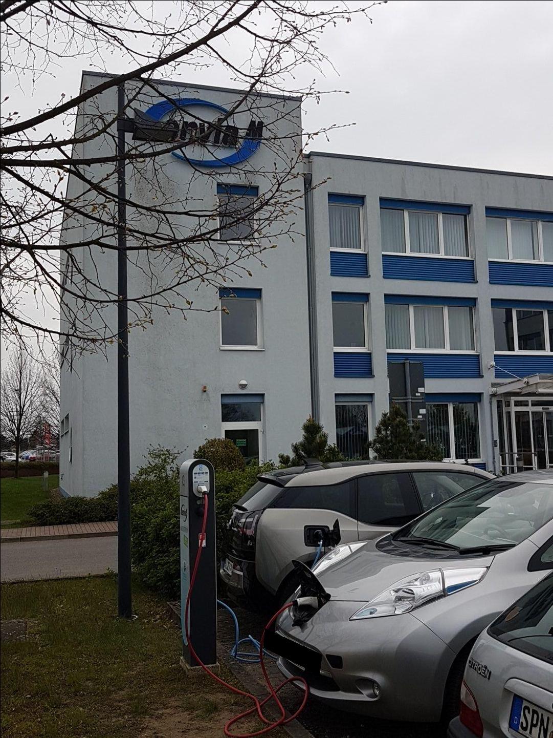 Compleo Charging Technologies Gmbh