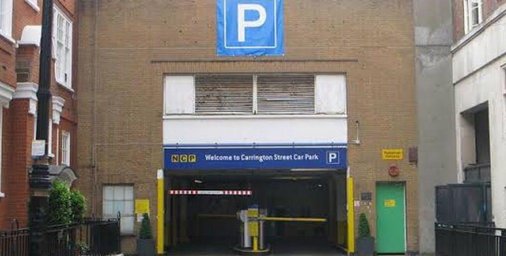 Carrington Street Car Park London, England EV Station