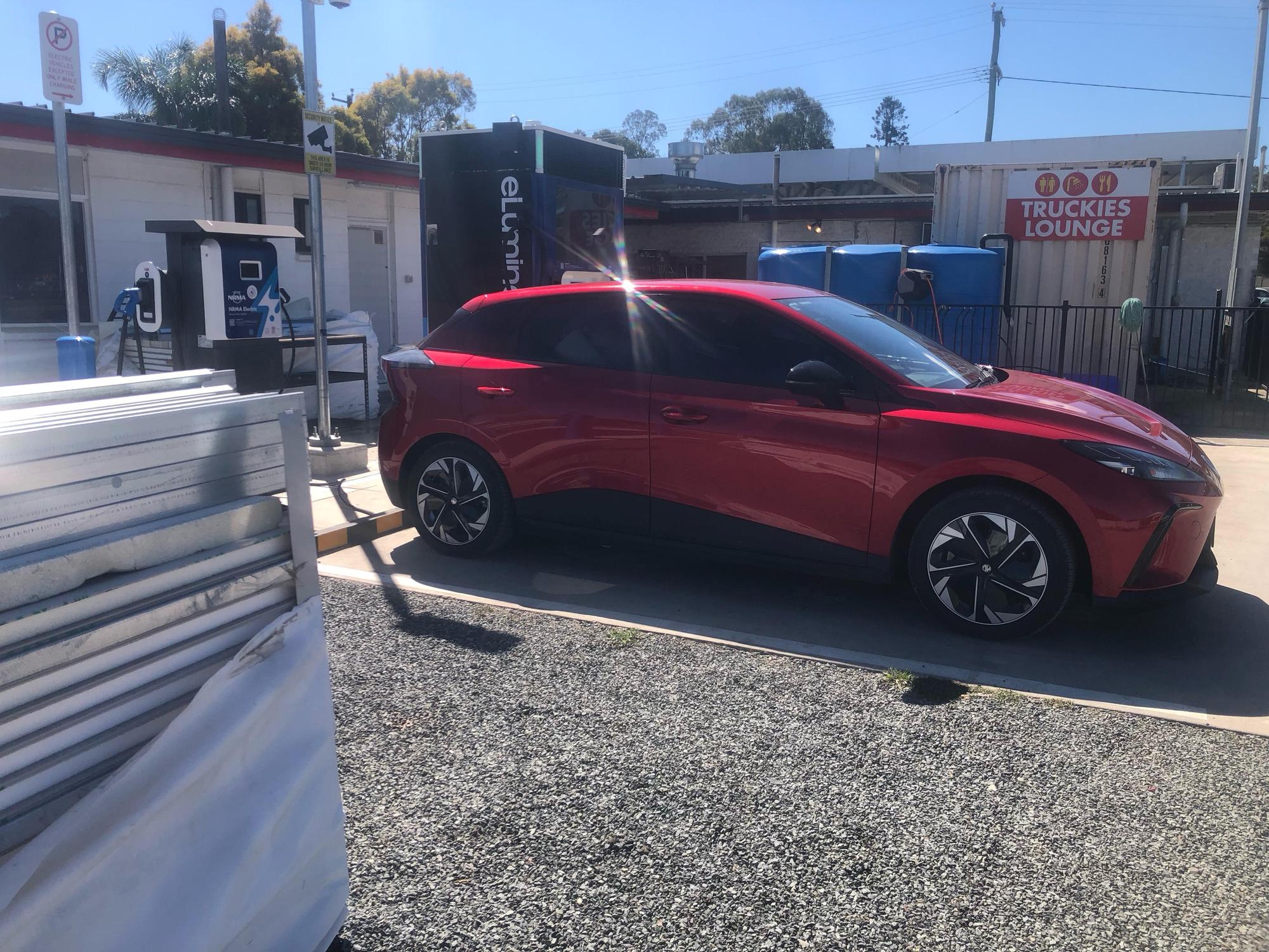 Shell Goomeri (Shell) Goomeri | Goomeri, QLD | EV Station
