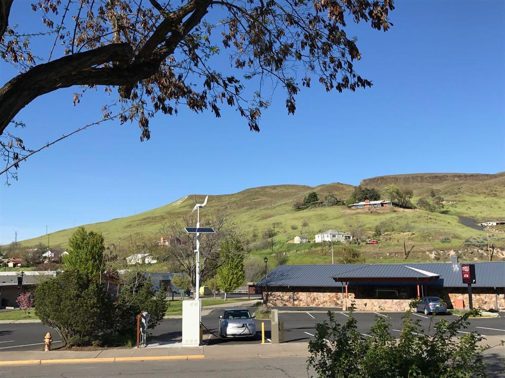 Arlington Oregon City Hall PlugShare