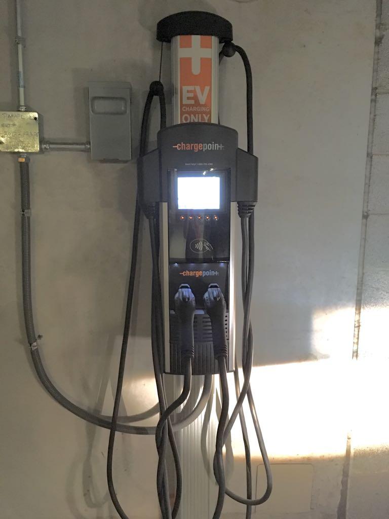 Gaithersburg Garage | PlugShare