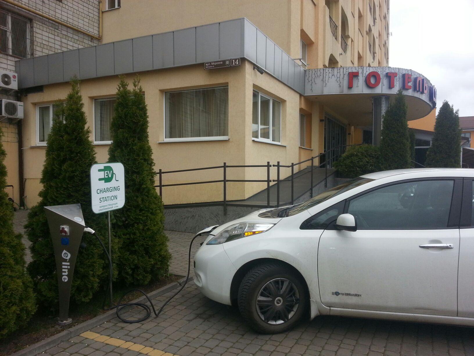 Sonata Hotel Parking PlugShare