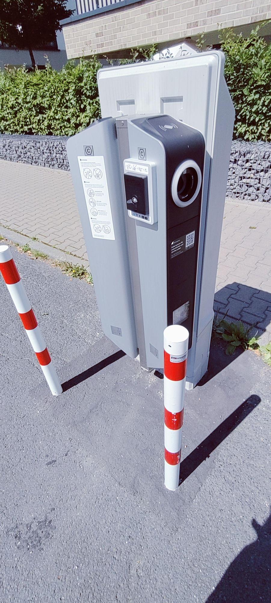 Wirelane Wirelane-Ladestation | Oberursel (Taunus), HE | EV Station