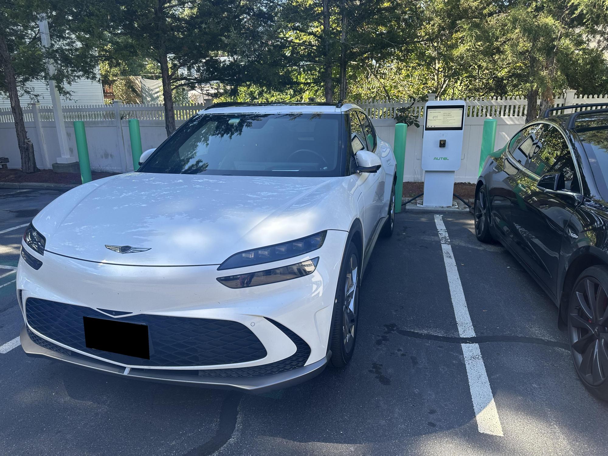 Eco Auto | Tewksbury, MA | EV Station